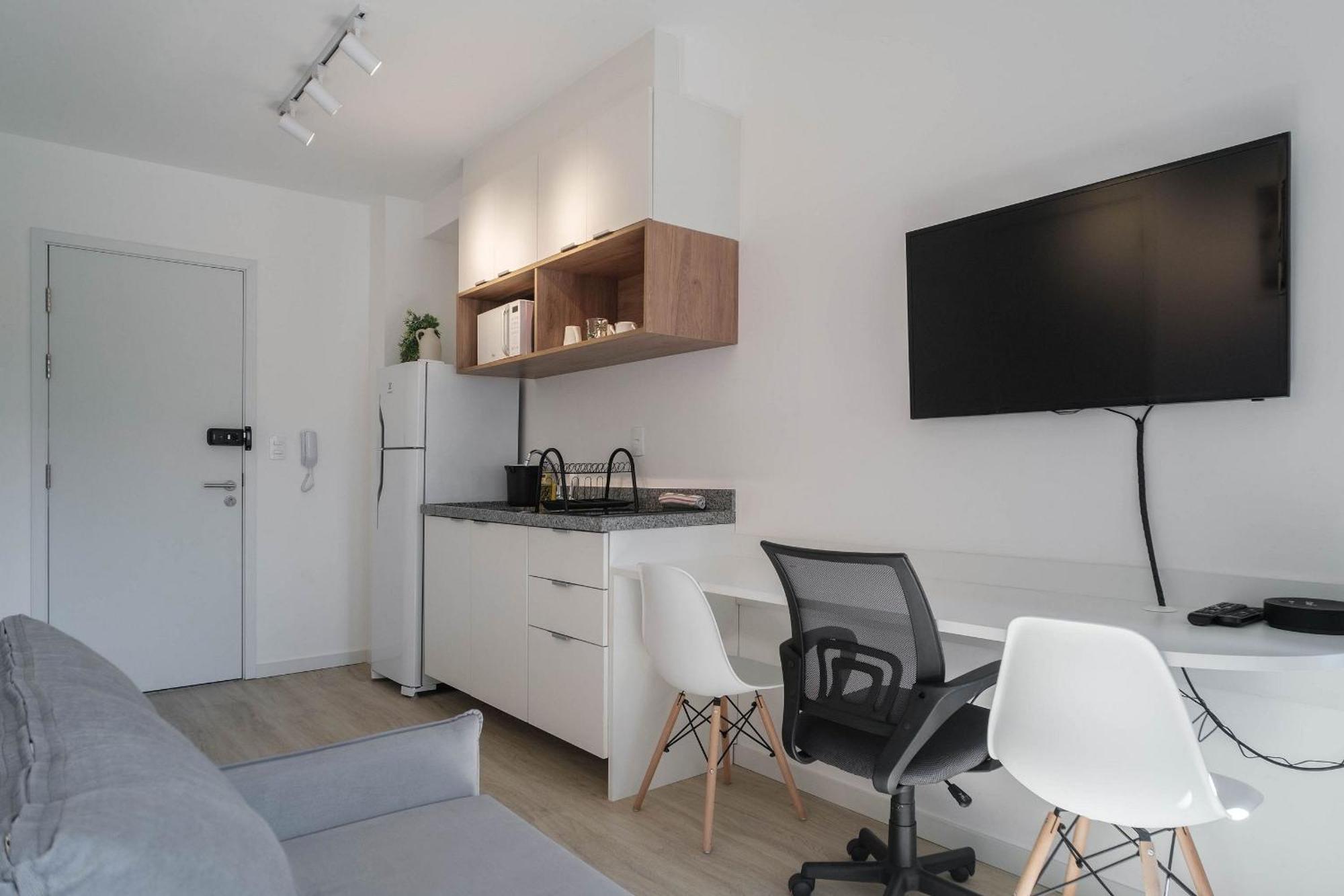 Yume B Side Pinheiros Apartamento