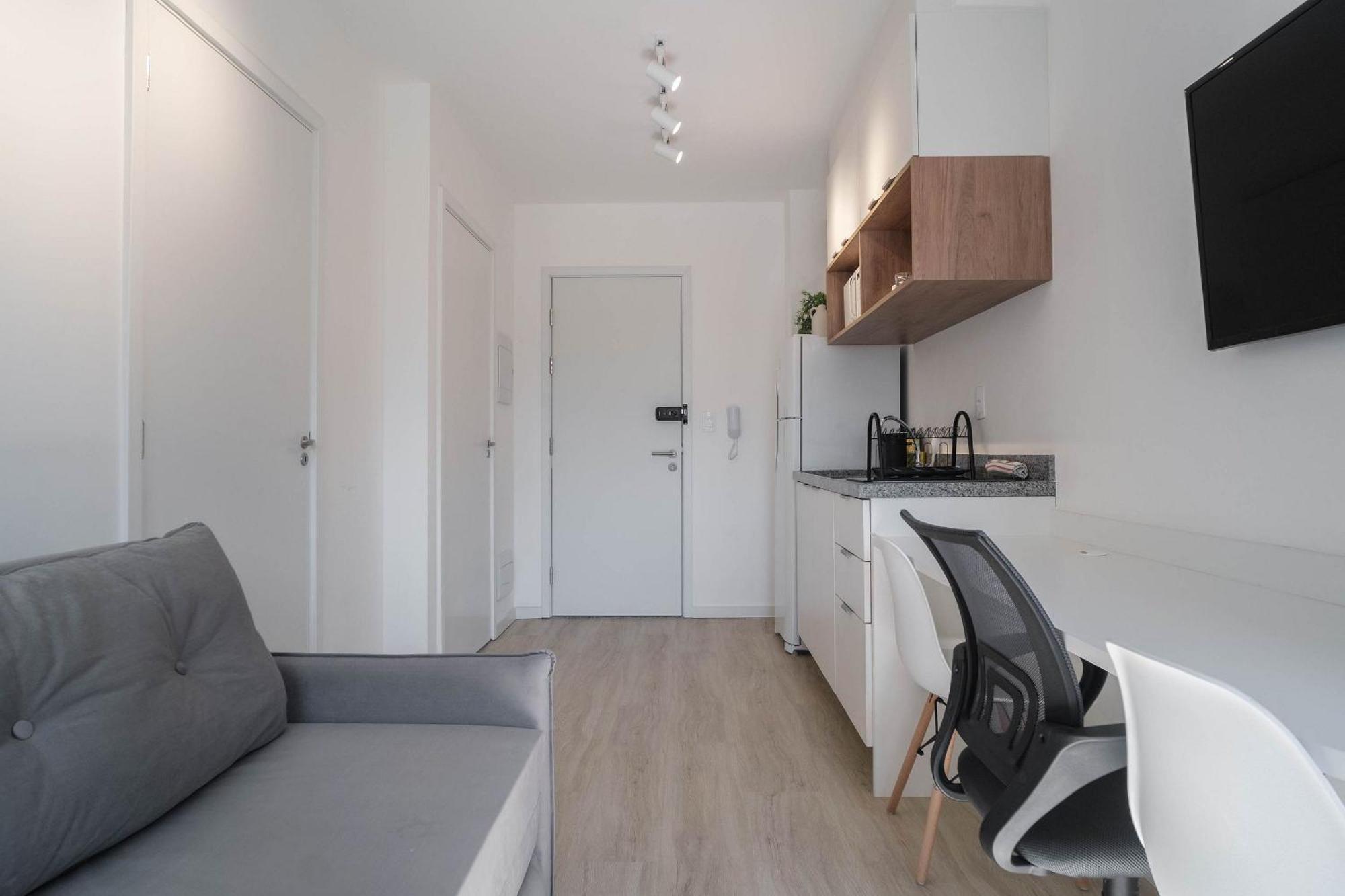 Yume B Side Pinheiros Apartamento