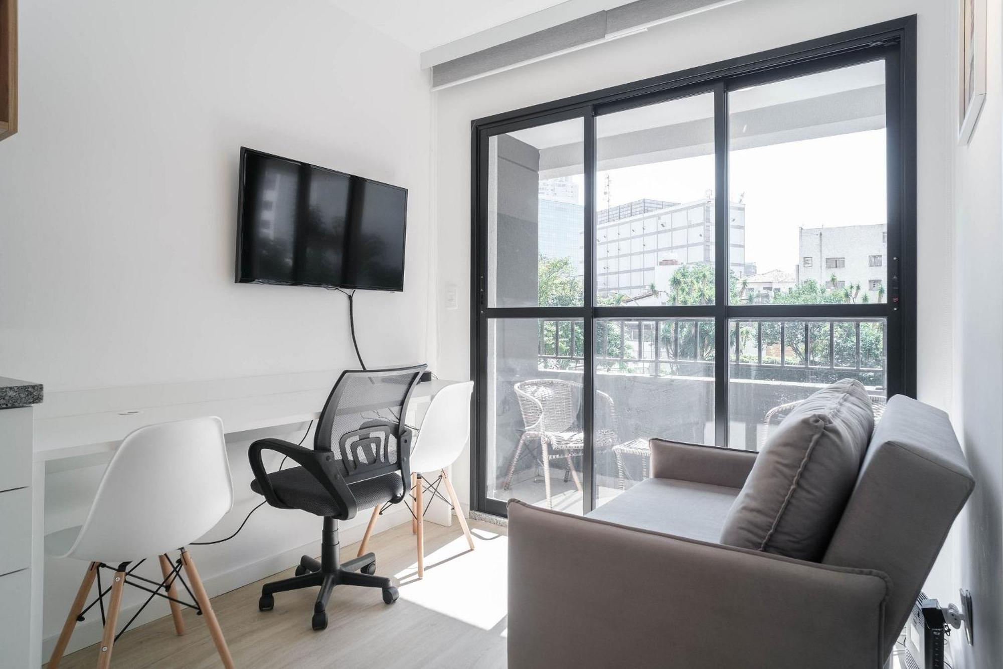 Yume B Side Pinheiros Apartamento