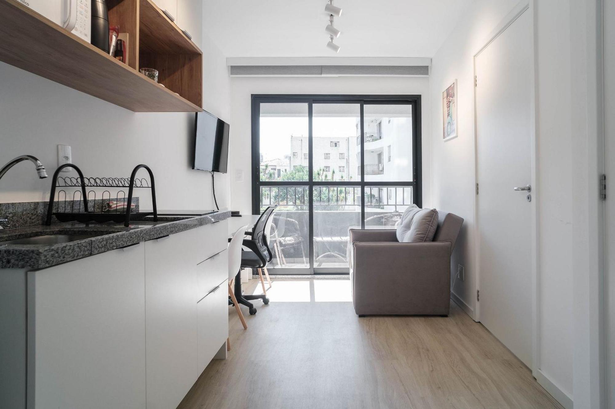 Apartamento Yume B Side Pinheiros São Paulo