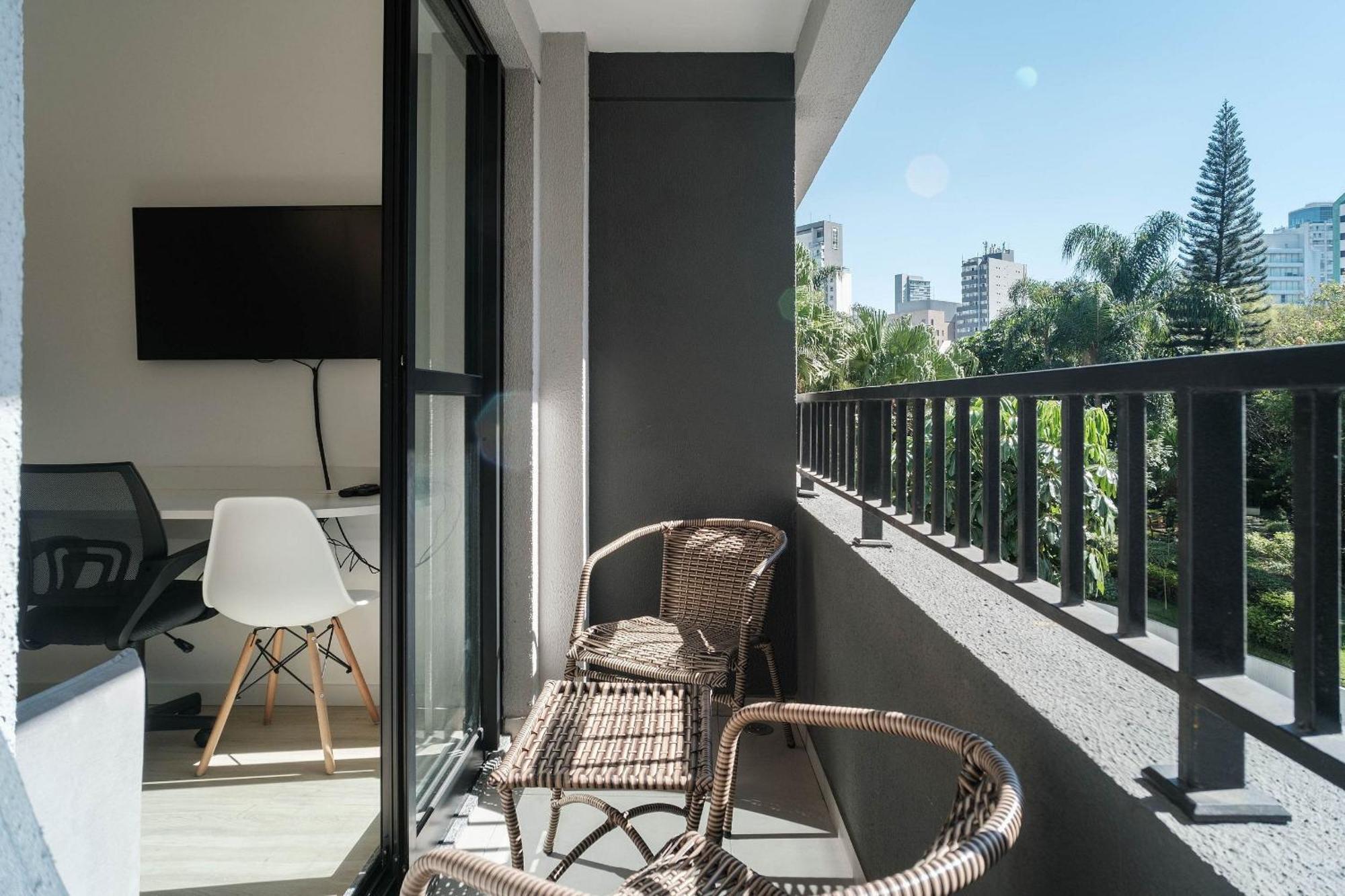 Yume B Side Pinheiros Apartamento *